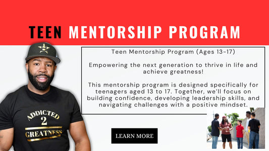 Teen Mentorship Program