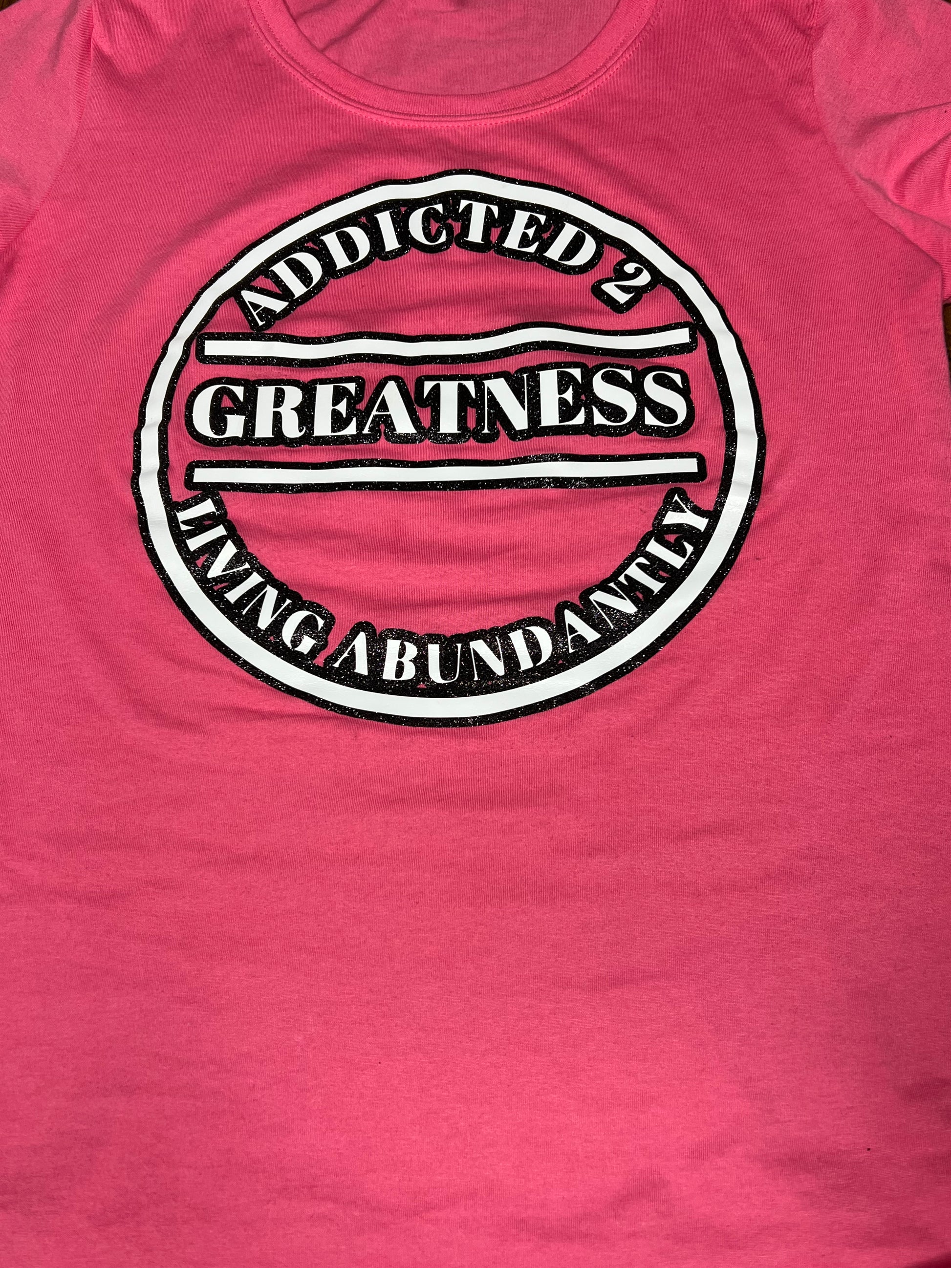 circle 2 Addicted Greatness logo